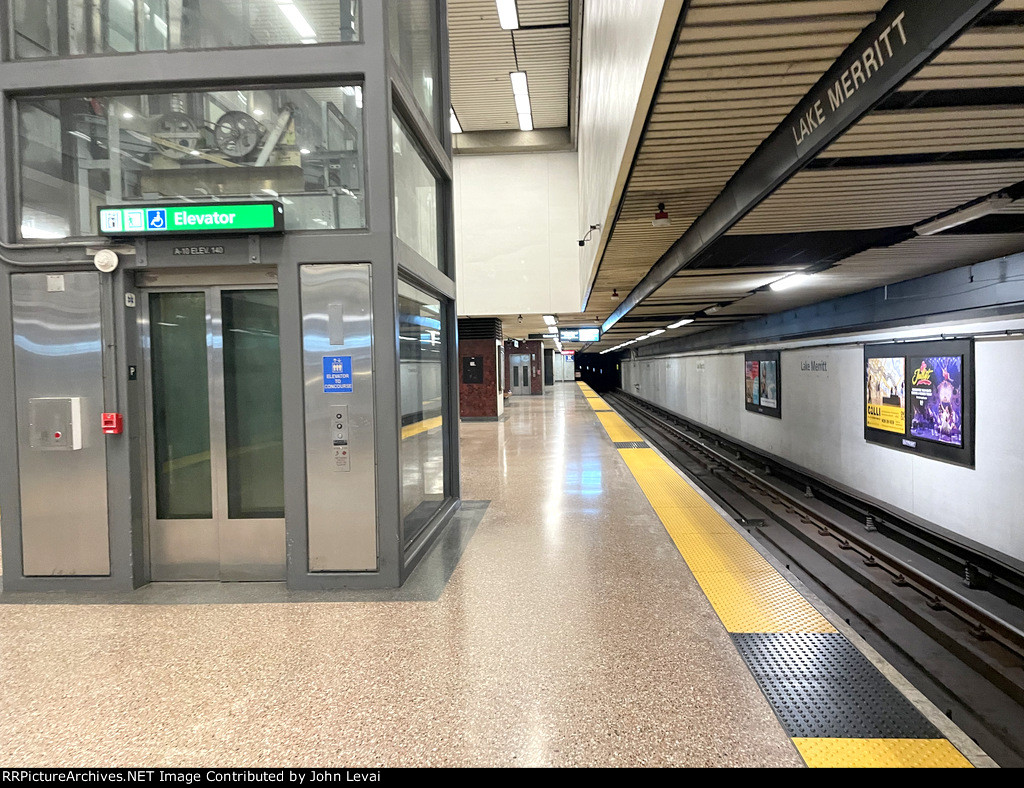 Lake Merritt Station